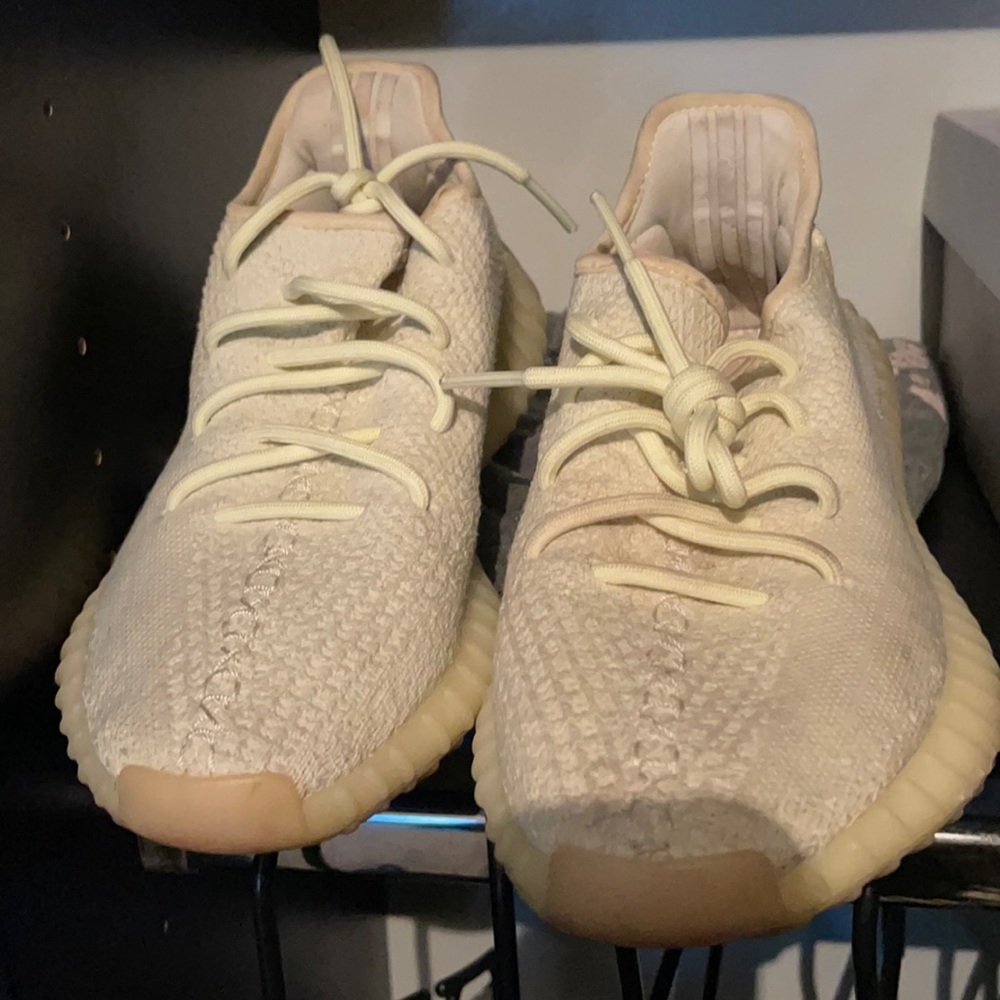 Butter Yeezys